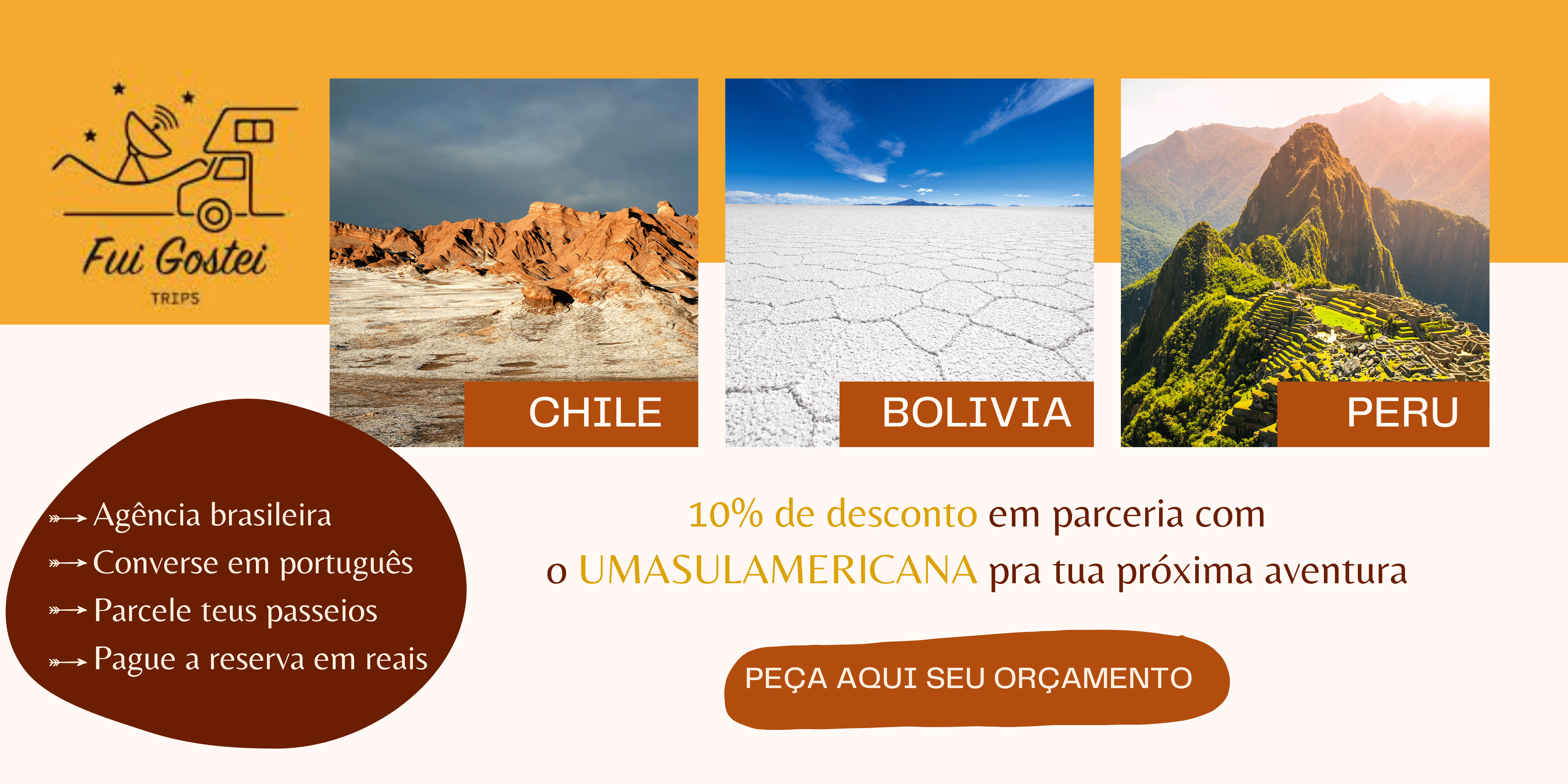 Roteiro de 7 dias no Peru para viajantes solo