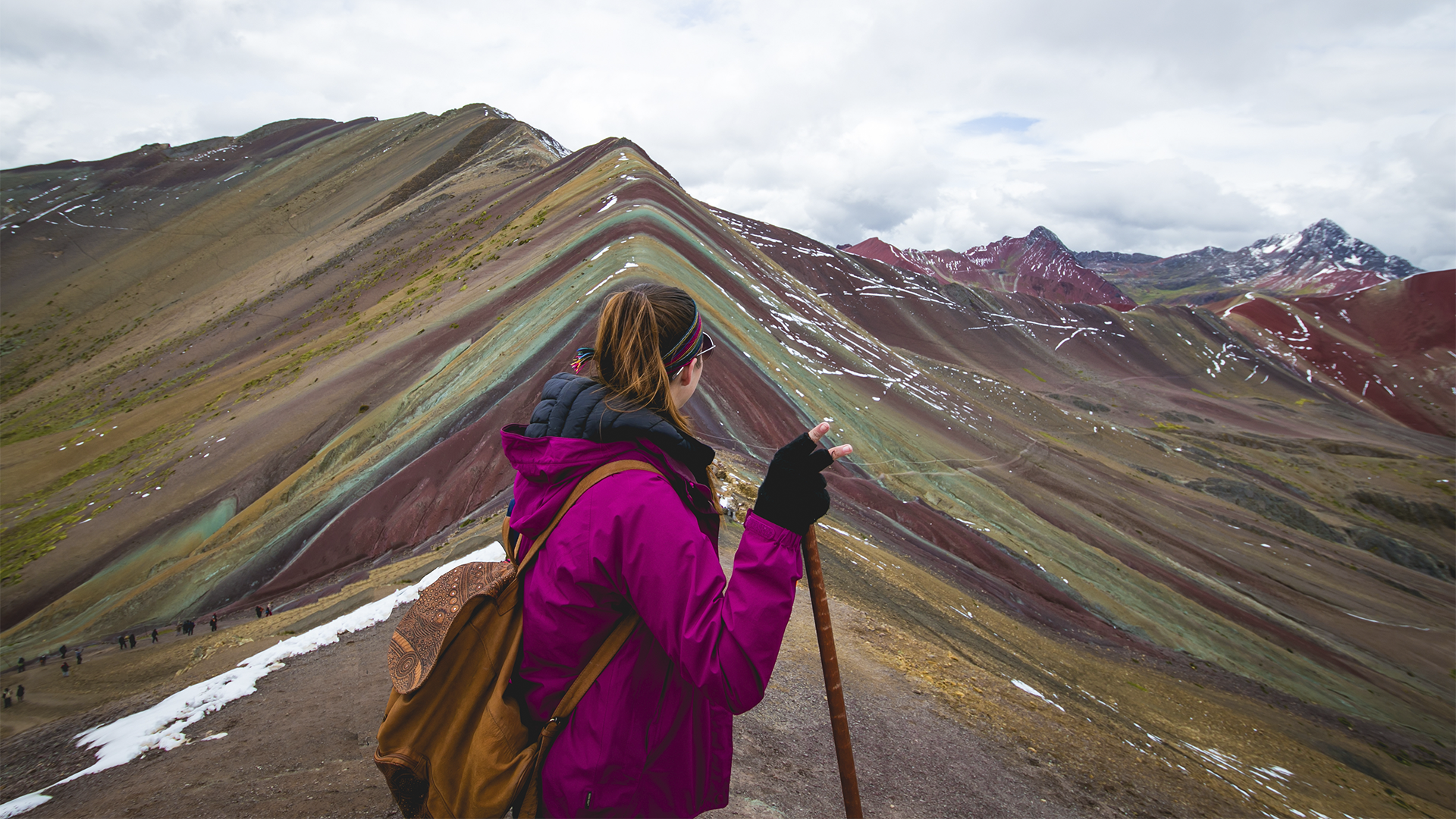 Dicas de segurança para mulheres em Arequipa