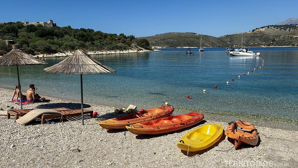 Explorando a história e cultura de Gjirokastër