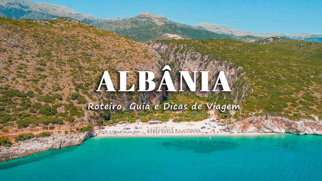 Melhores destinos para mulheres solo na Albânia e Grécia