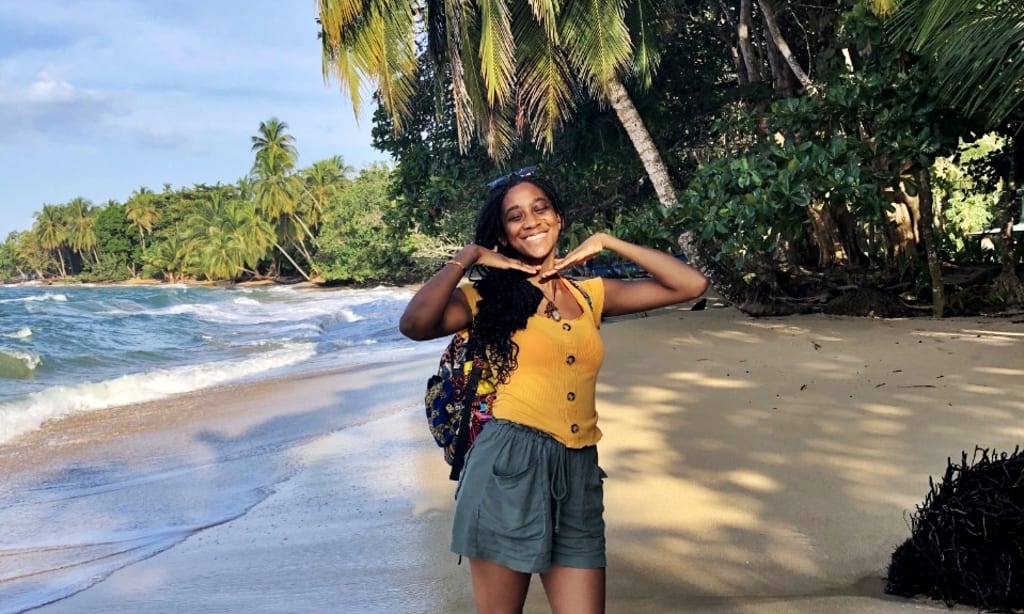 Melhores destinos para mulheres solo na Costa Rica