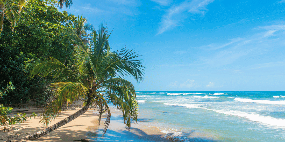 Melhores destinos para mulheres solo na Costa Rica