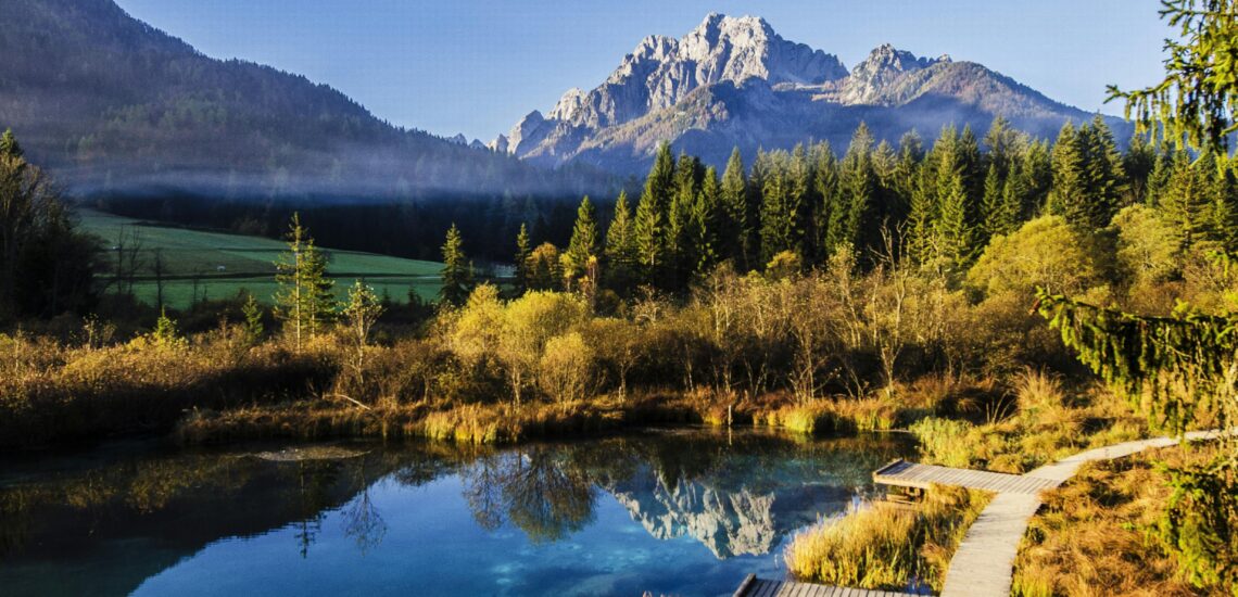 Como planejar sua primeira viagem solo para a Eslovênia