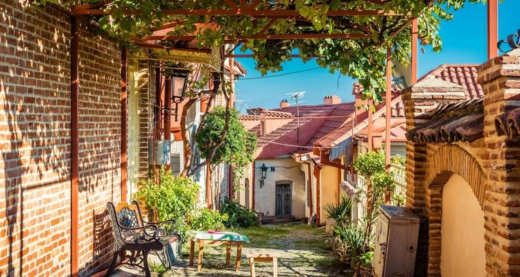 dicas de segurança para turistas na Geórgia