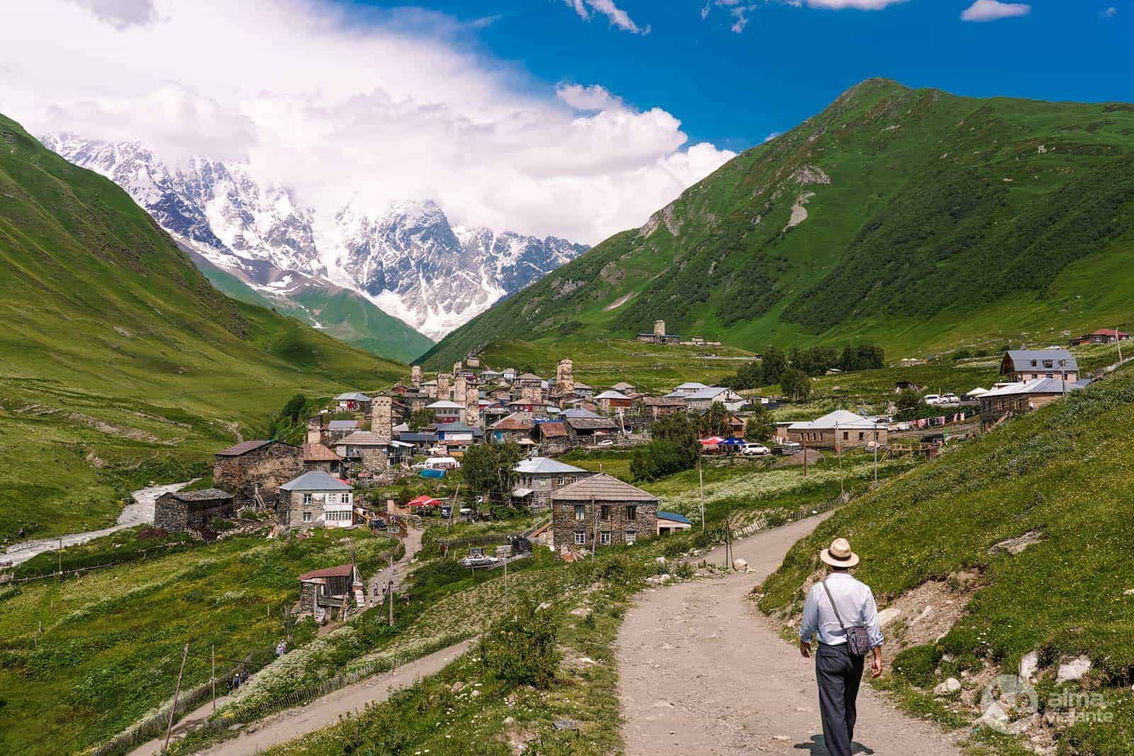 melhores cidades na Armênia para visitar sozinha