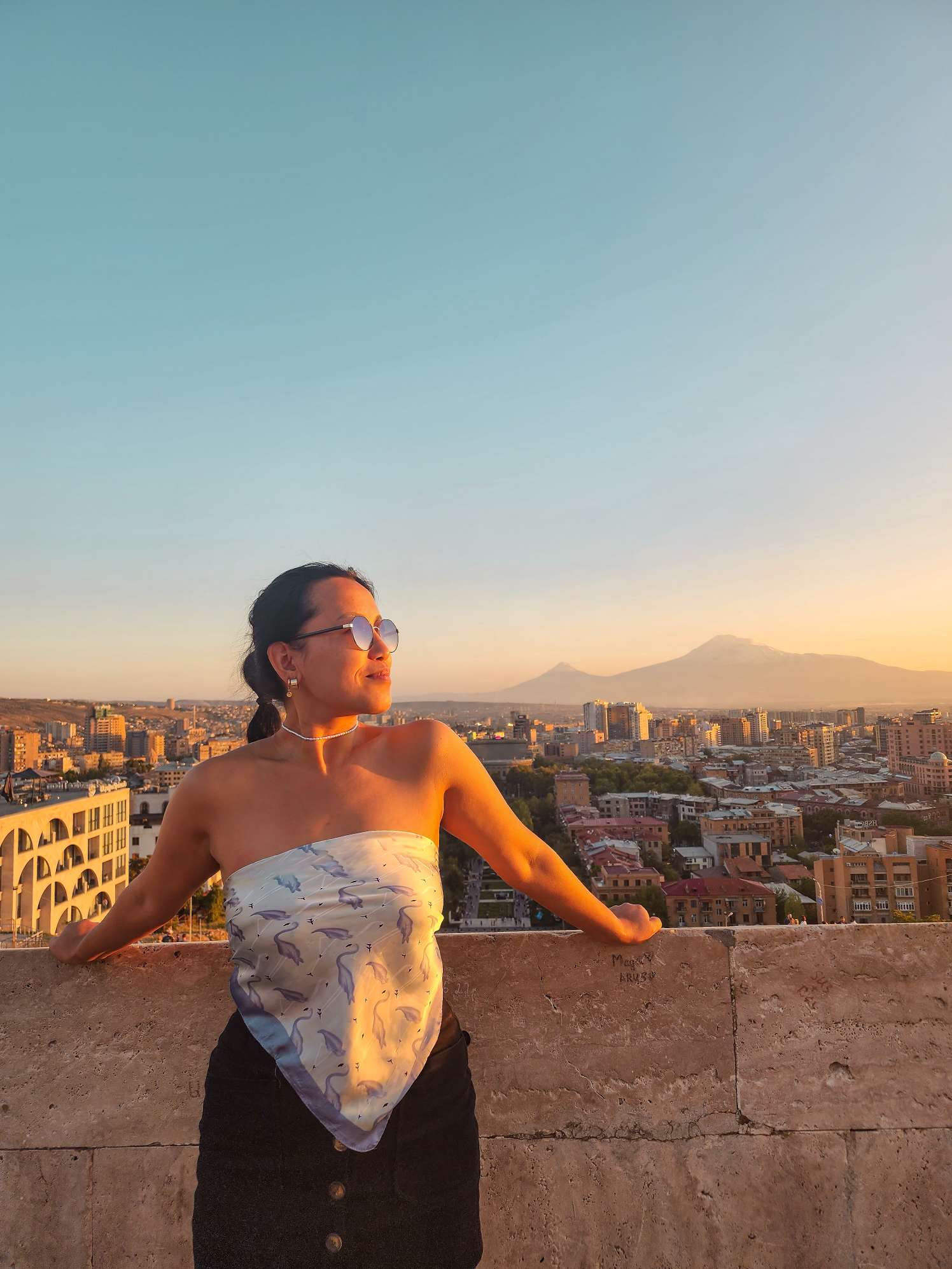 passeios em grupo para mulheres viajando sozinhas no Cáucaso