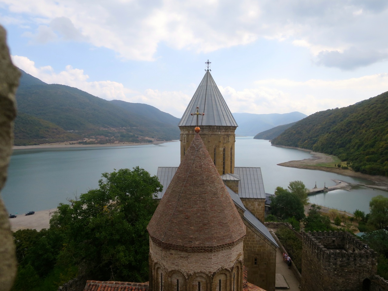 melhor época para viajar para Geórgia e Armênia