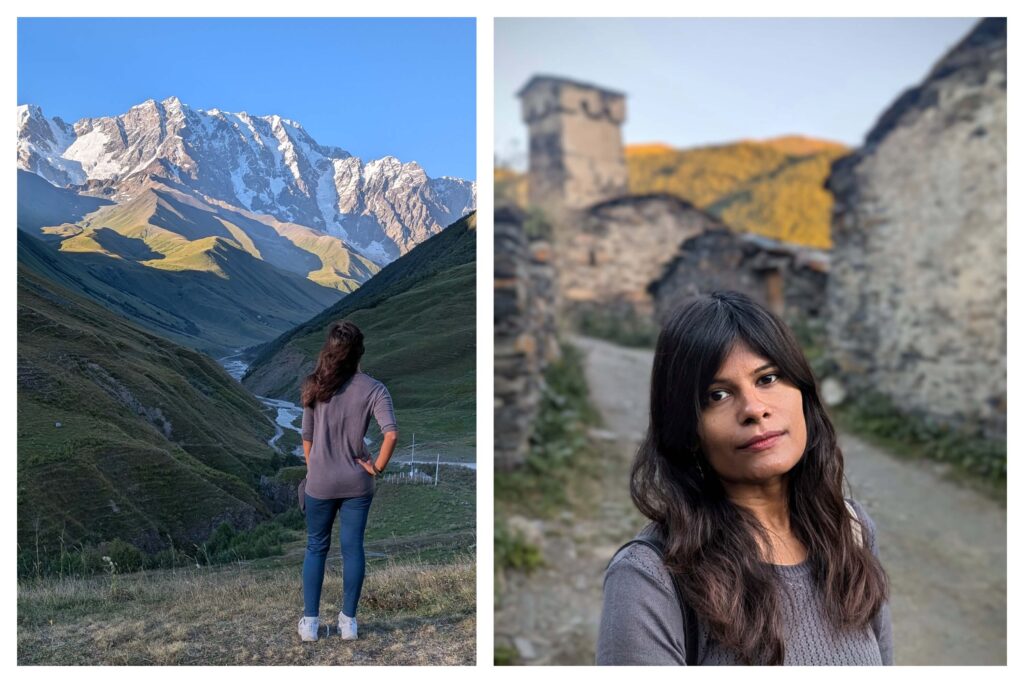 custos de viagem para Geórgia e Armênia para viajantes solo