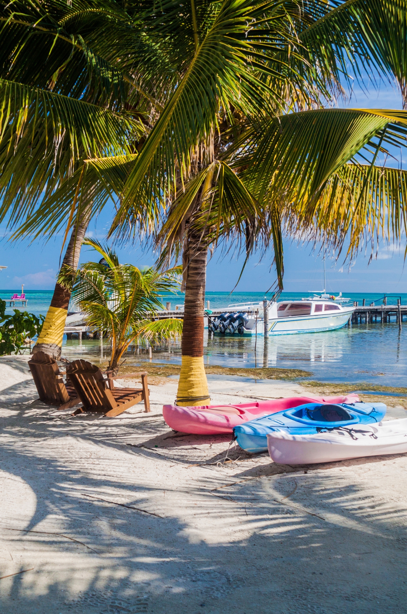 Melhores destinos para mulheres solo na Guatemala e Belize