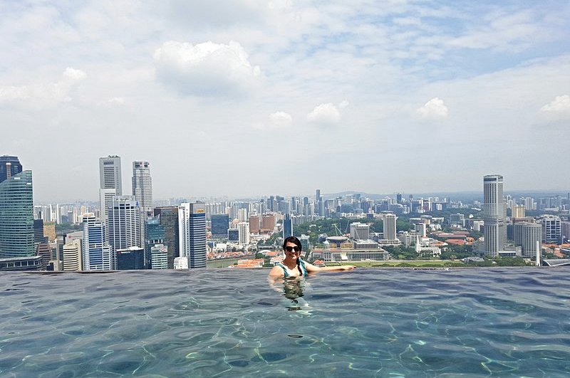 Melhores destinos para mulheres solo na Malásia e Singapura