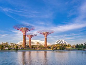 Melhores destinos para mulheres solo na Malásia e Singapura