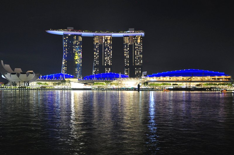 Melhores destinos para mulheres solo na Malásia e Singapura