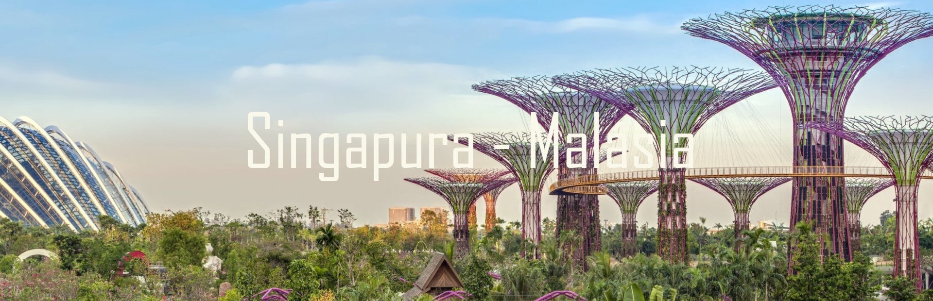 Melhores destinos para mulheres solo na Malásia e Singapura