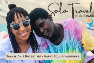 Os melhores lodges para viajantes solo no Delta do Okavango