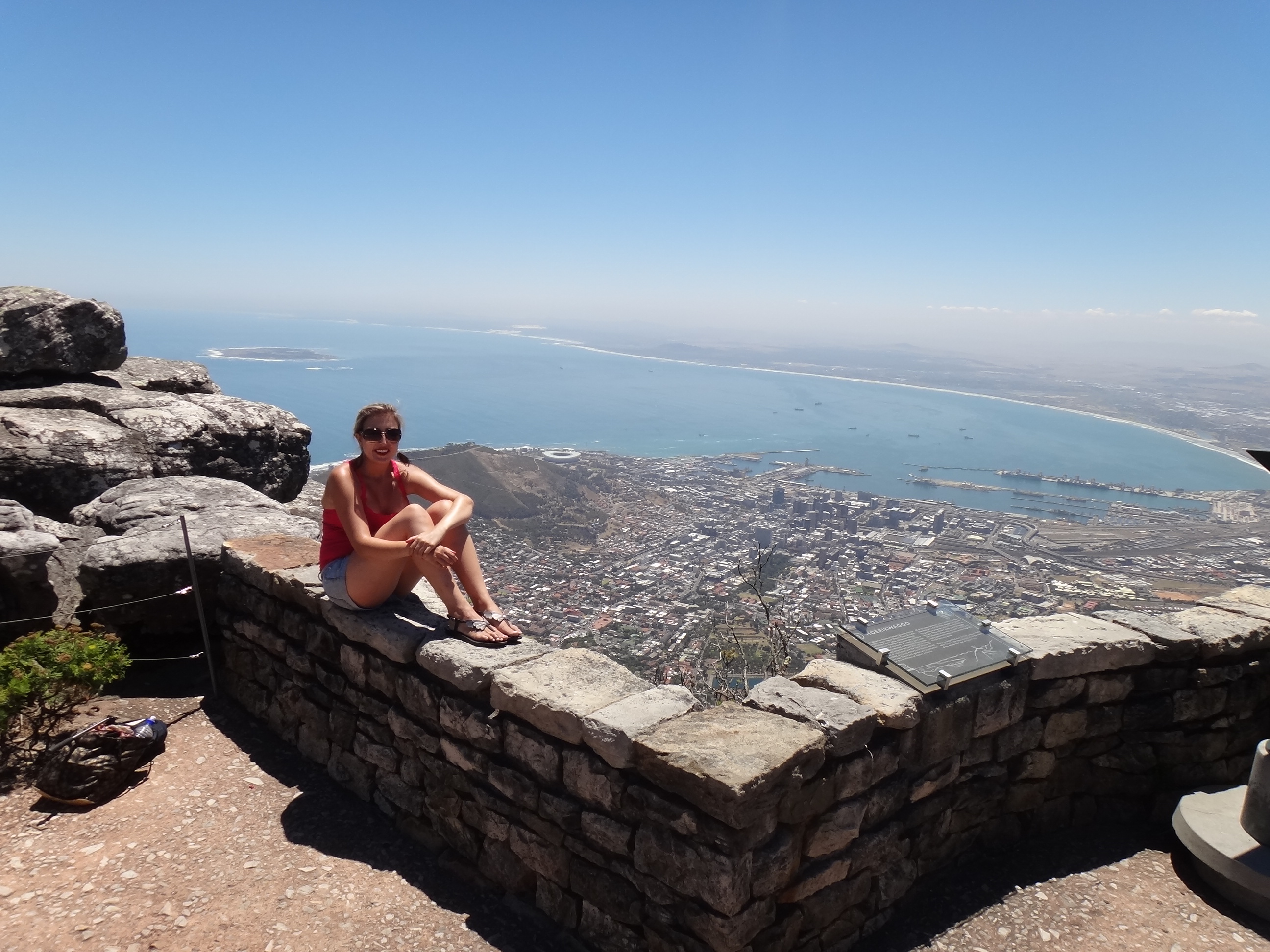 Como planejar um road trip solo na Namíbia