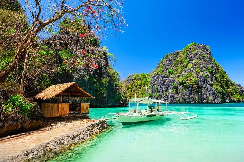 Explorando as Maravilhas Naturais de Palawan: El Nido e Coron para Viajantes Solo