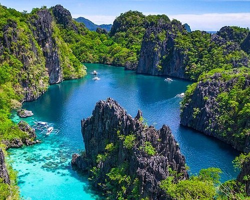 Melhores destinos para mulheres solo nas Filipinas