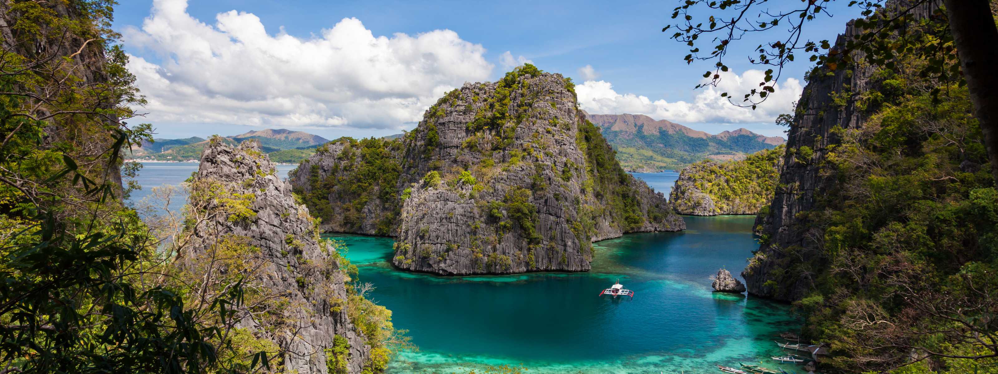 Melhores destinos para mulheres solo nas Filipinas