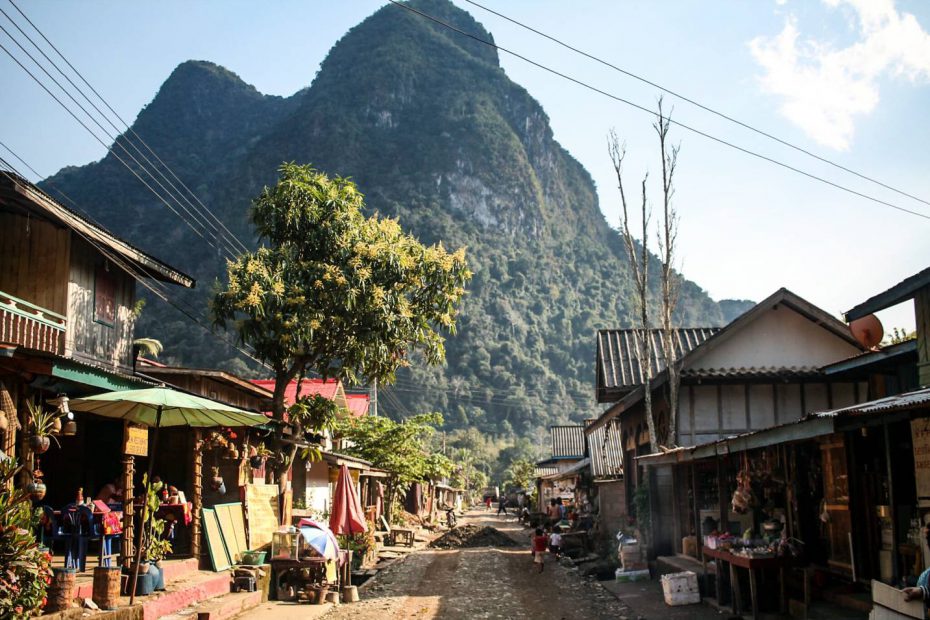 Explorando Vang Vieng e as 4.000 Ilhas do Laos: Aventura e Relaxamento para Mulheres Solo