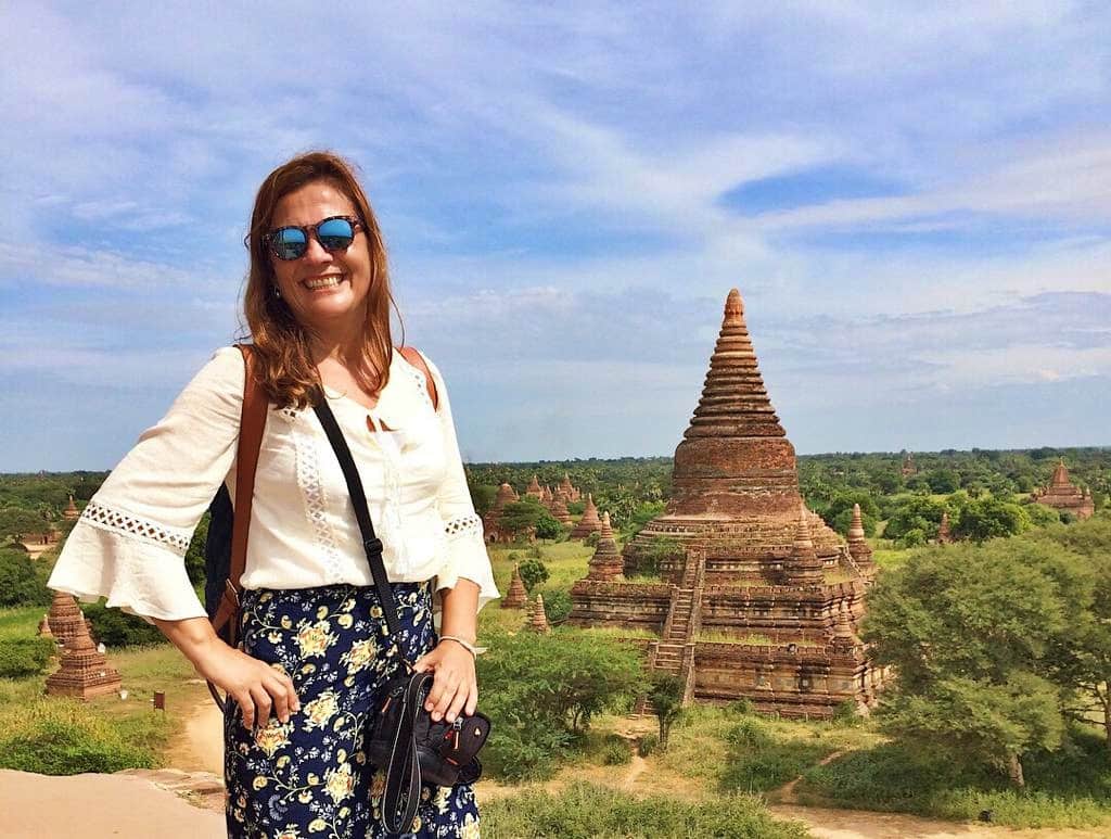 Melhores destinos para mulheres solo no Laos e Mianmar