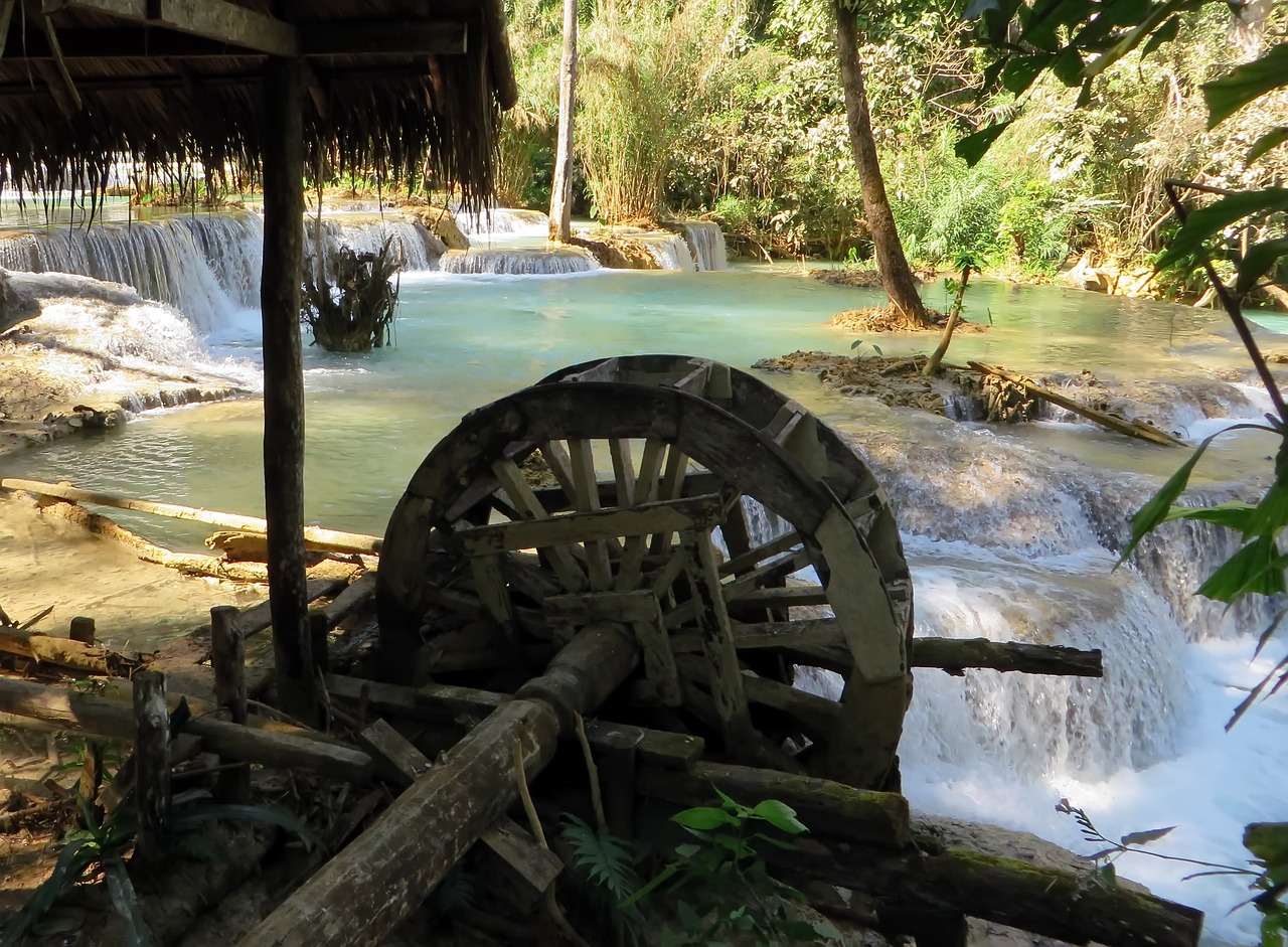 Guia Completo: O que fazer em Luang Prabang para viajantes solo