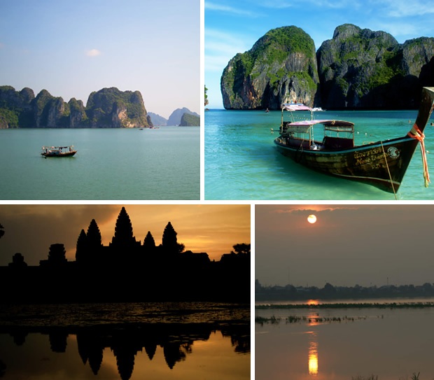 Explorando Vang Vieng e as 4.000 Ilhas do Laos: Aventura e Relaxamento para Mulheres Solo