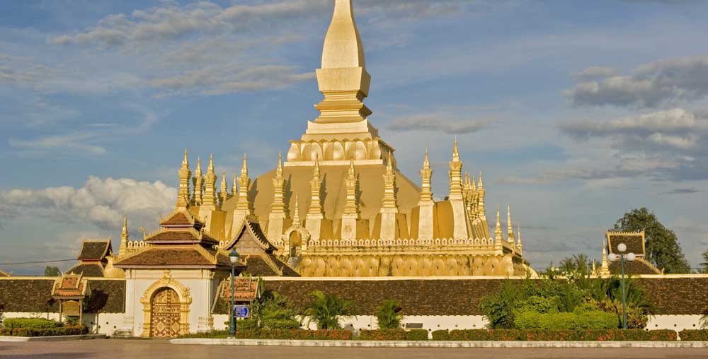 Melhores destinos para mulheres solo no Laos e Mianmar