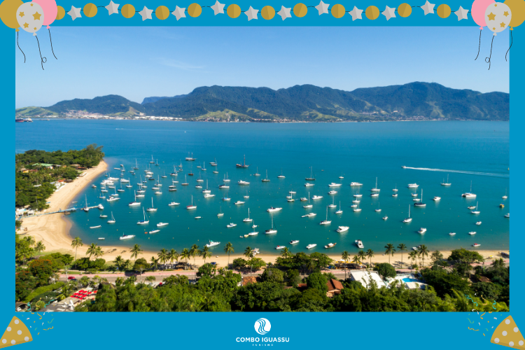 Melhores destinos para passar o Réveillon sozinha com segurança