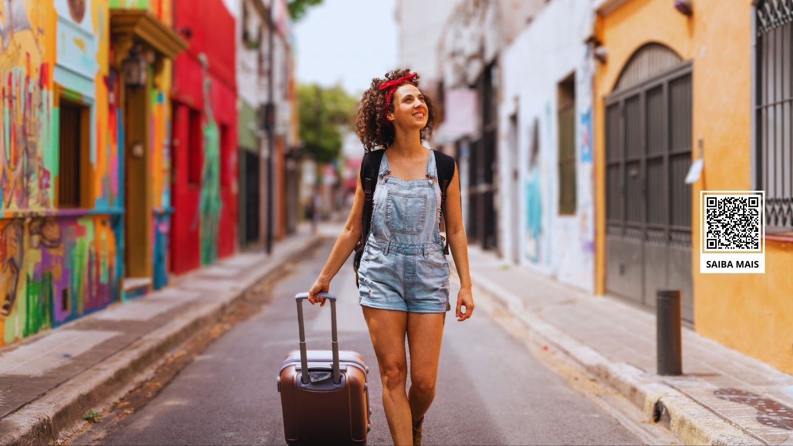 cidades seguras para explorar a pé em viagens individuais