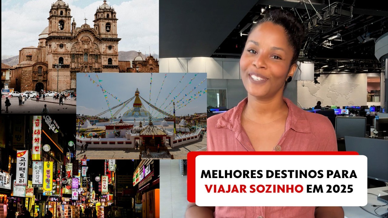 dicas de segurança para viajar sozinho na Ásia