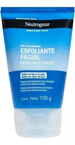 esfoliantes para pele sensível