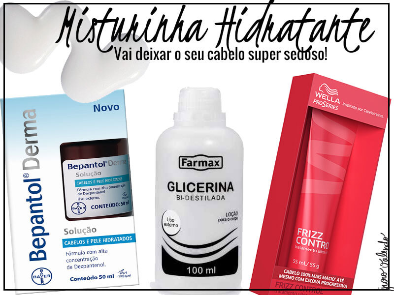 melhores hidratantes para cabelo cacheado ressecado