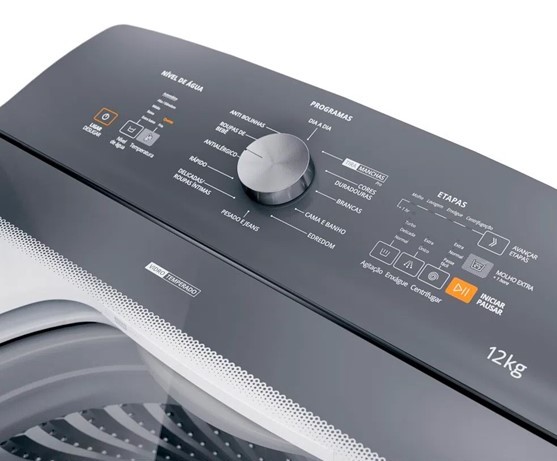 Melhores máquinas de lavar roupa custo-benefício 2026