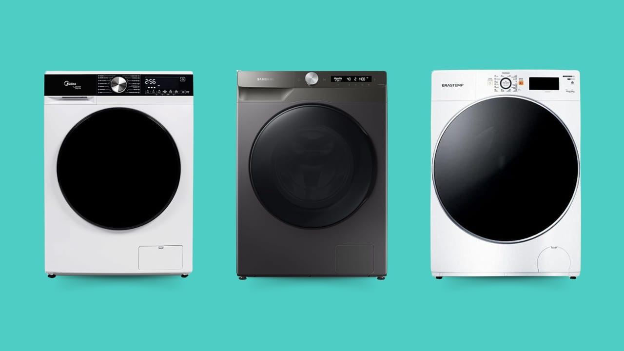 máquina de lavar top load dicas de compra