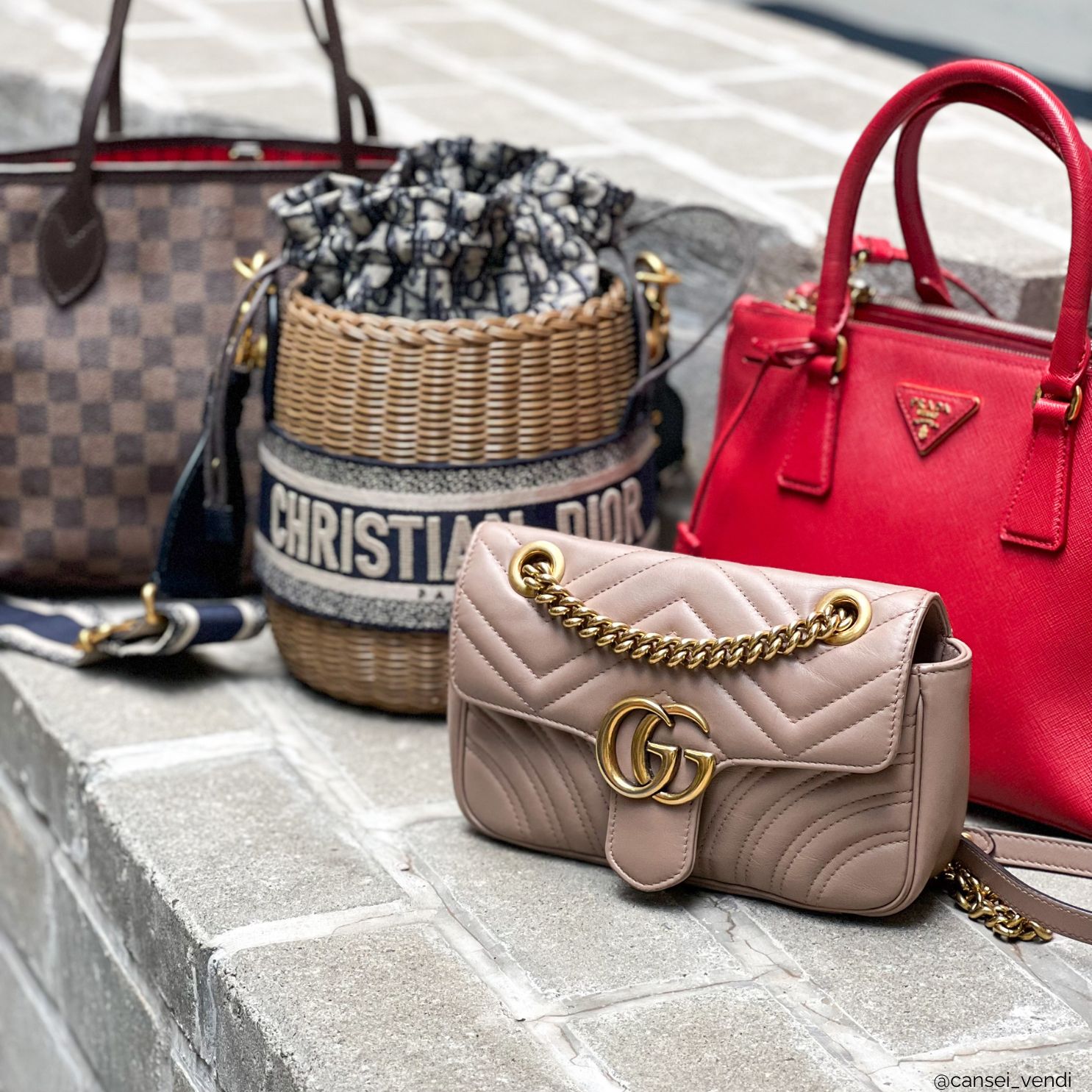 melhores marcas de bolsa feminina