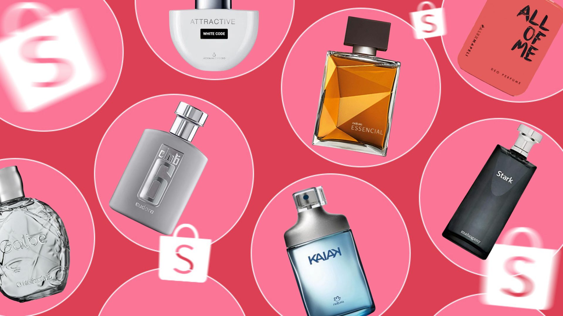 melhores perfumes nacionais femininos para presentear