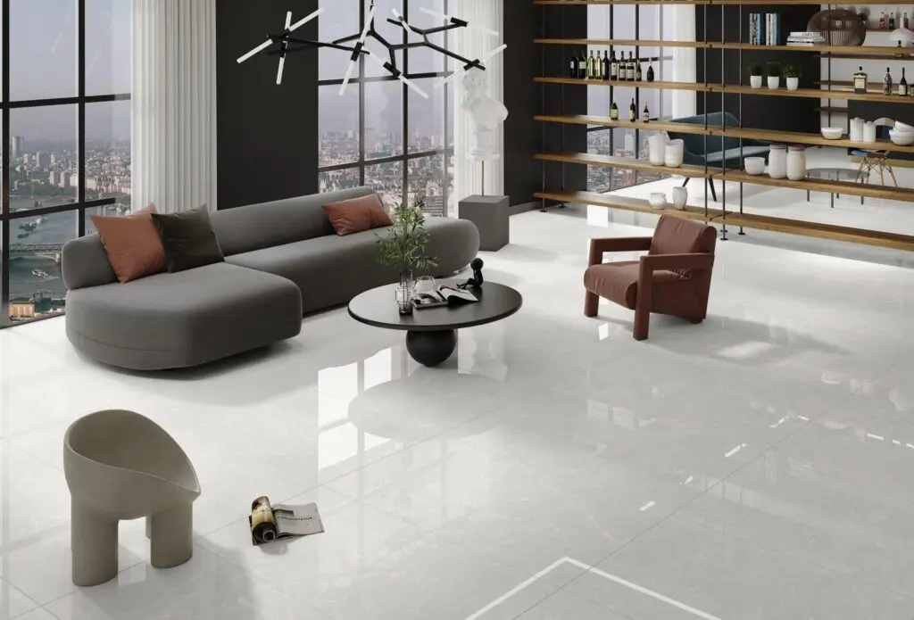 As Marcas de Porcelanato Nacional Mais Acessíveis para sua Obra