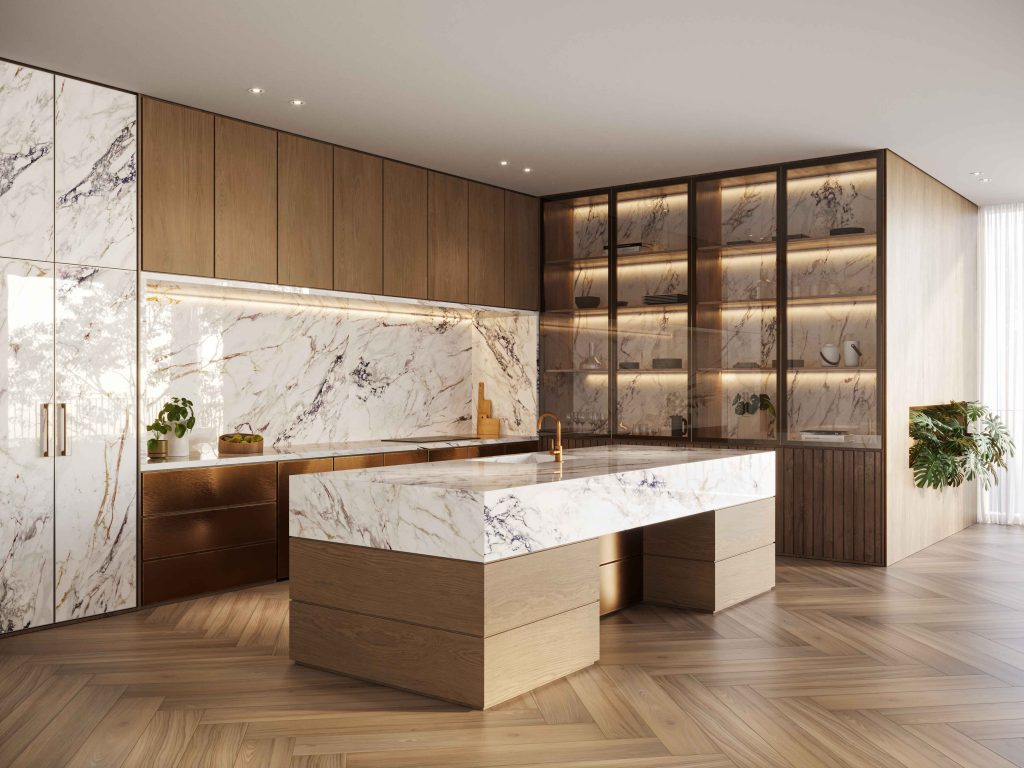 Tendências de Porcelanato 2025: O Que Esperar das Linhas Villagres e Delta