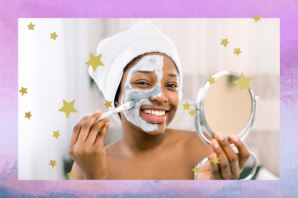 melhor argila para clarear manchas