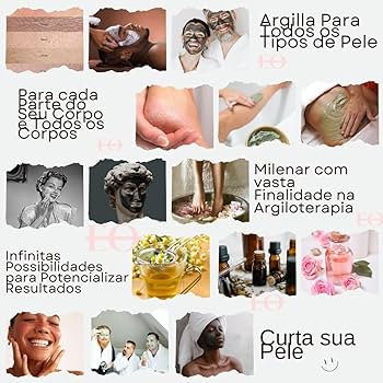 tratamento para rosácea com argila vermelha