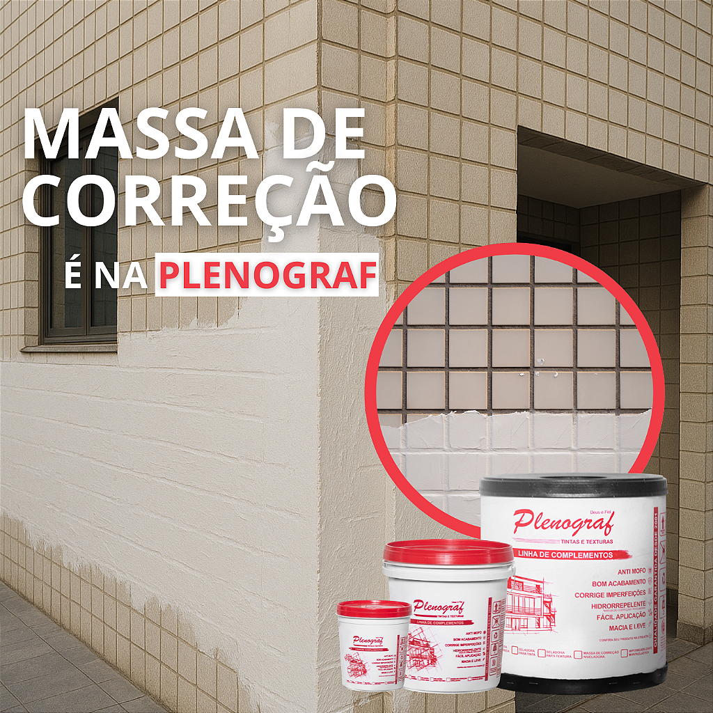 qual a melhor massa para parede interna