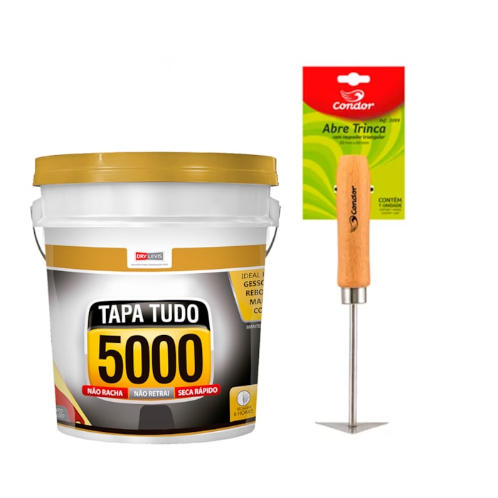 qual a melhor massa para parede interna