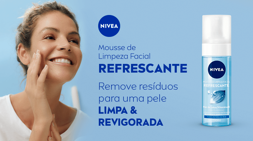 melhor mousse de limpeza para pele oleosa preço