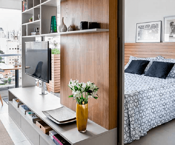 Transforme Sua Sala: 7 Ideias de Sofás-Cama e Mesas Retráteis para Ambientes Pequenos