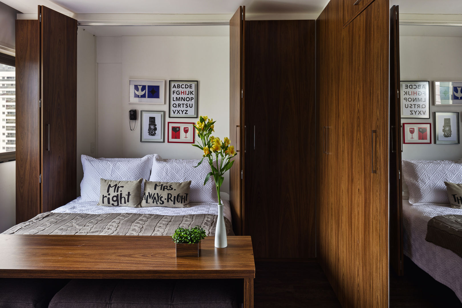 Móveis Modulados vs. Planejados: Qual a Melhor Opção para Otimizar Sua Kitnet?