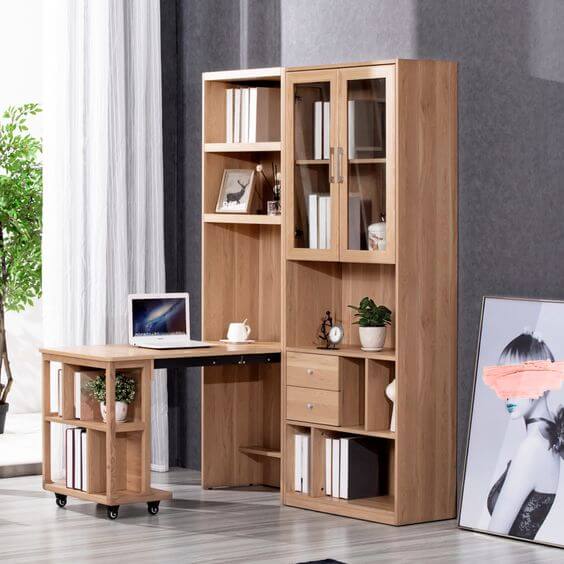 Melhores móveis multifuncionais para kitnet