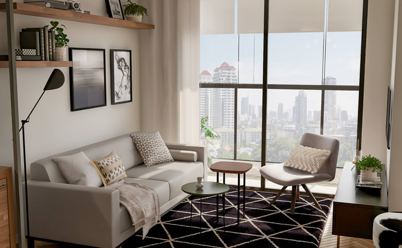 Melhores móveis retráteis para economizar espaço