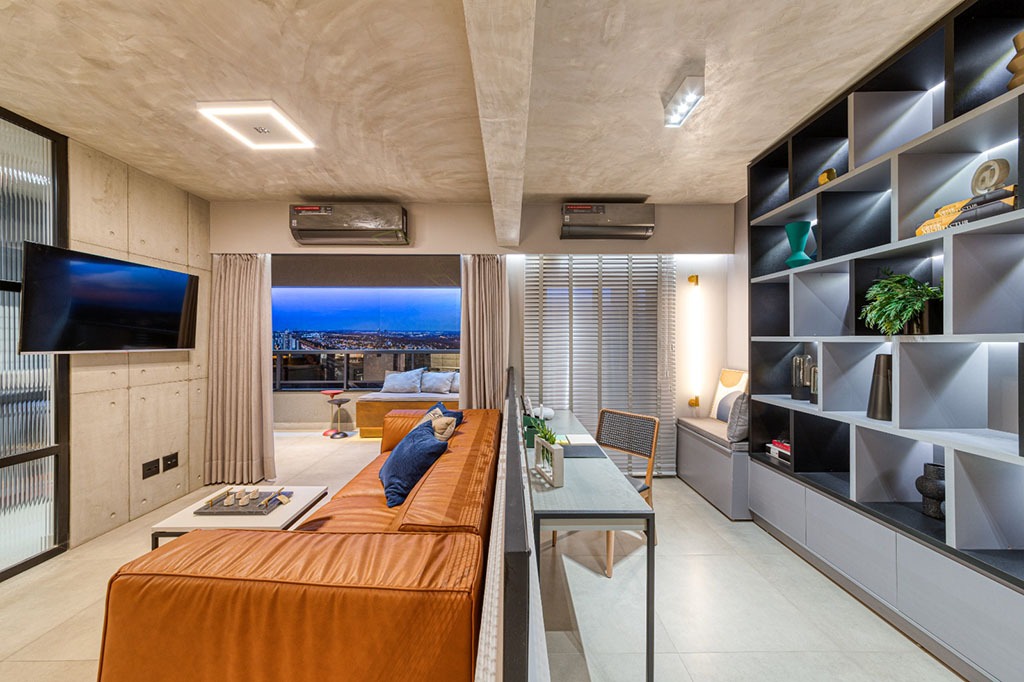 Sofá-Cama: O Segredo para Ter um Quarto de Hóspedes em Qualquer Sala