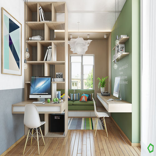 Decoração Inteligente: Transforme Seu Home Office com Móveis Versáteis
