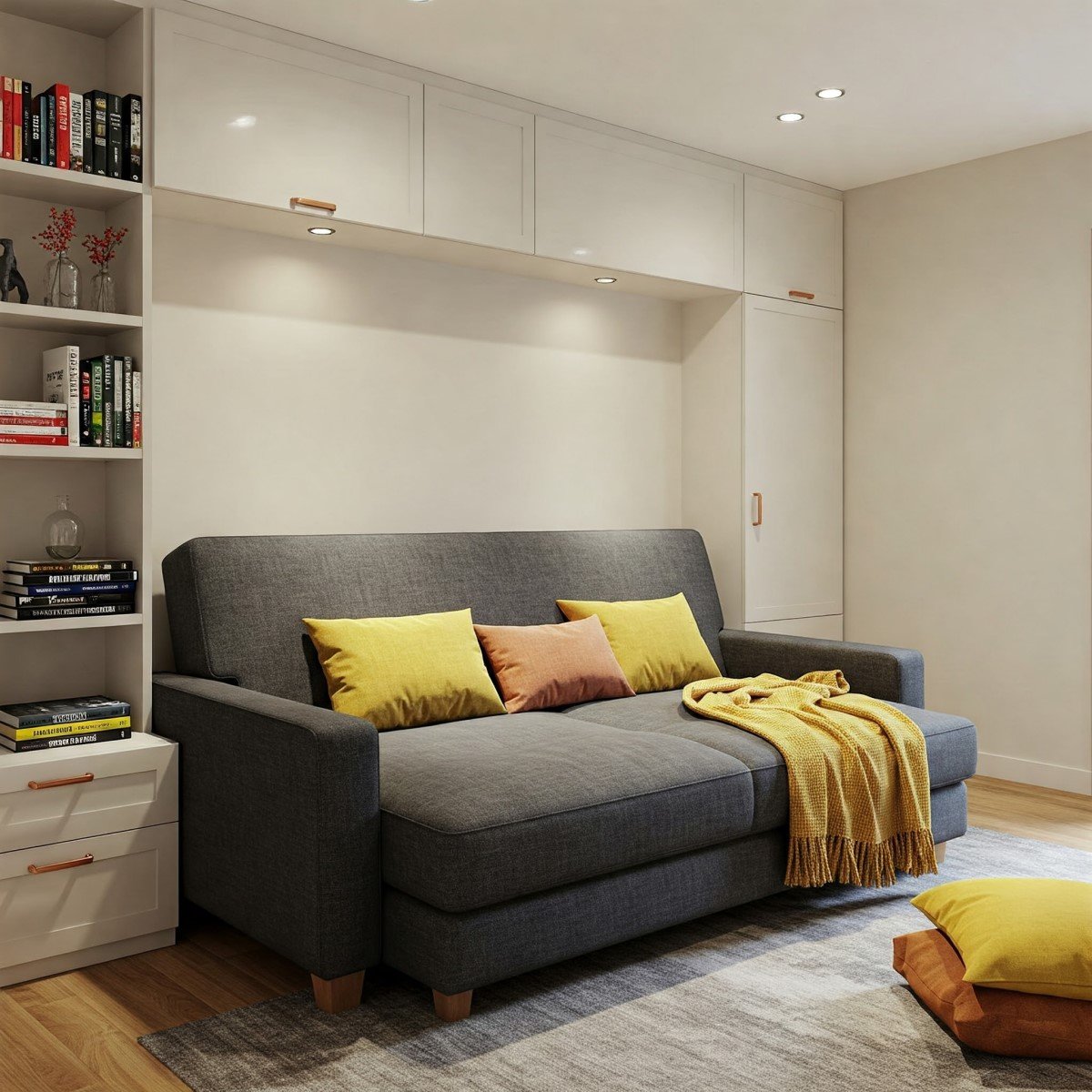 Guia Completo: Como Escolher a Cama Retrátil Ideal para Seu Apartamento Pequeno